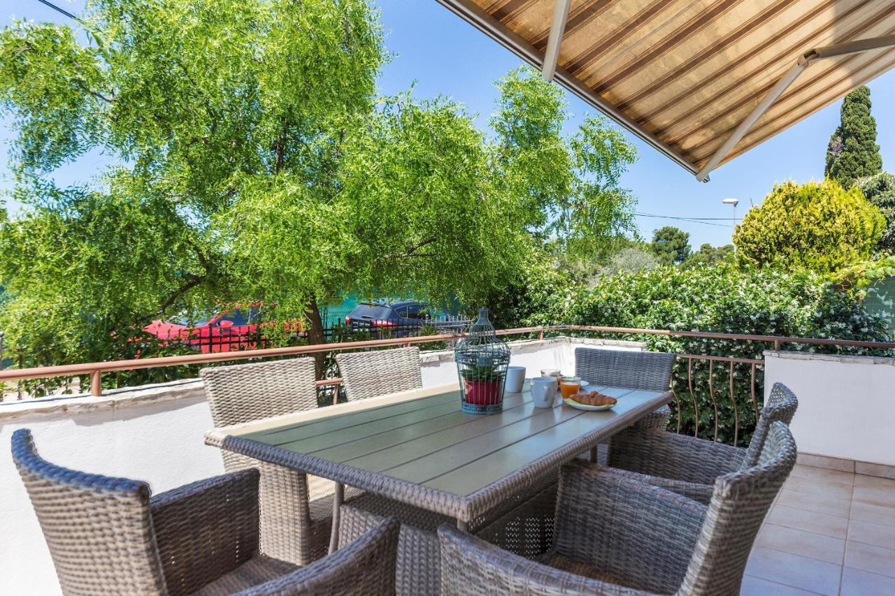 Holiday House Pineta - Fazana, Sea View & Mini Wellness Εξωτερικό φωτογραφία