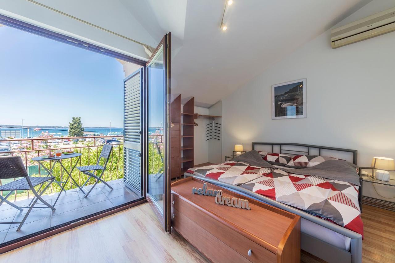 Holiday House Pineta - Fazana, Sea View & Mini Wellness Εξωτερικό φωτογραφία