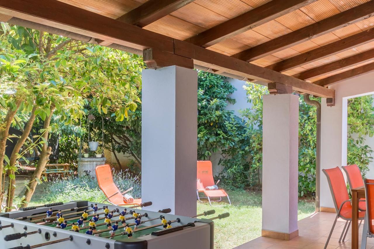 Holiday House Pineta - Fazana, Sea View & Mini Wellness Εξωτερικό φωτογραφία